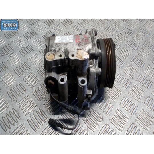 AIR CONDITIONER COMPRESSOR SUZUKI Ignis 2003>2007 used