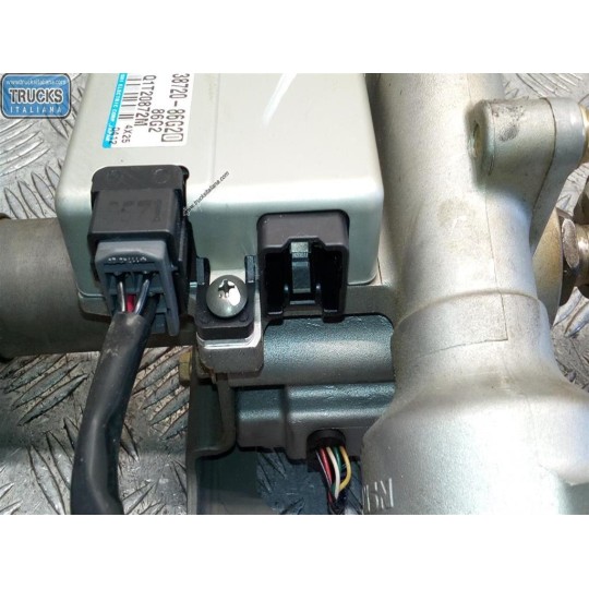 STEERING COLUMN  SUZUKI Ignis 2003>2007 used