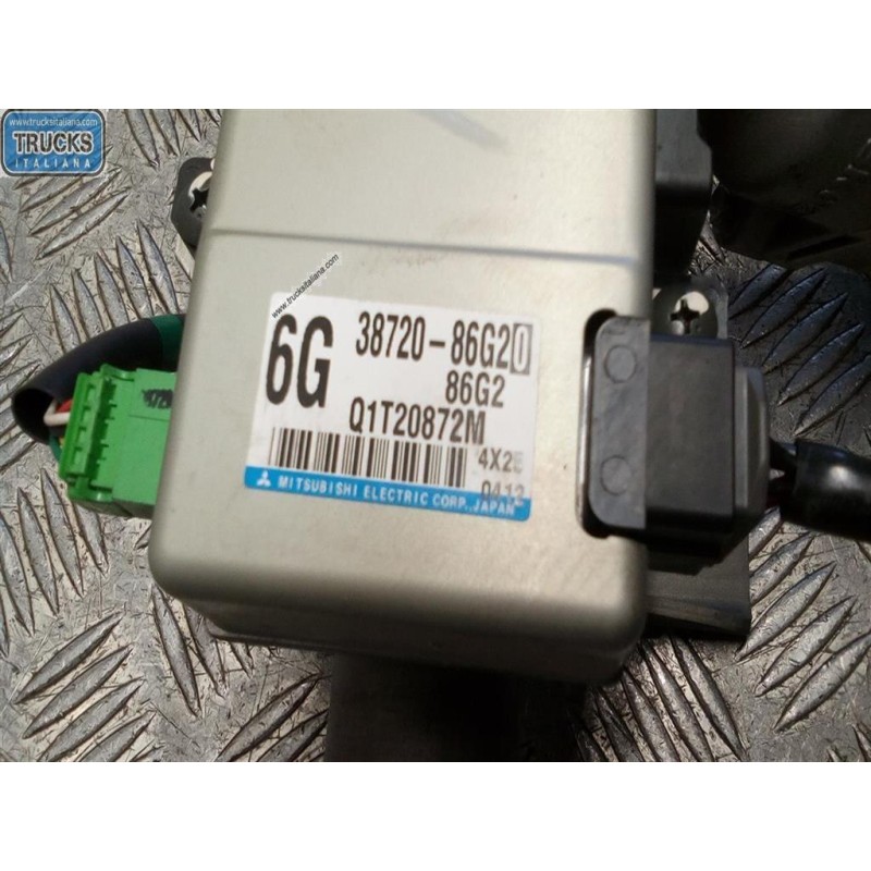 SUZUKI STEERING COLUMN  SUZUKI Ignis 2003>2007 used