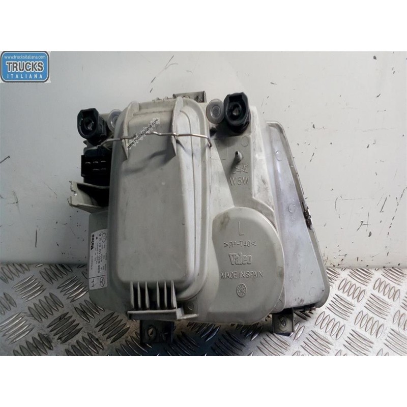 MERCEDES-BENZ van FRONT LEFT FLASHLIGHT  MERCEDES-BENZ van Vito-V (W638) 1997>2002 used