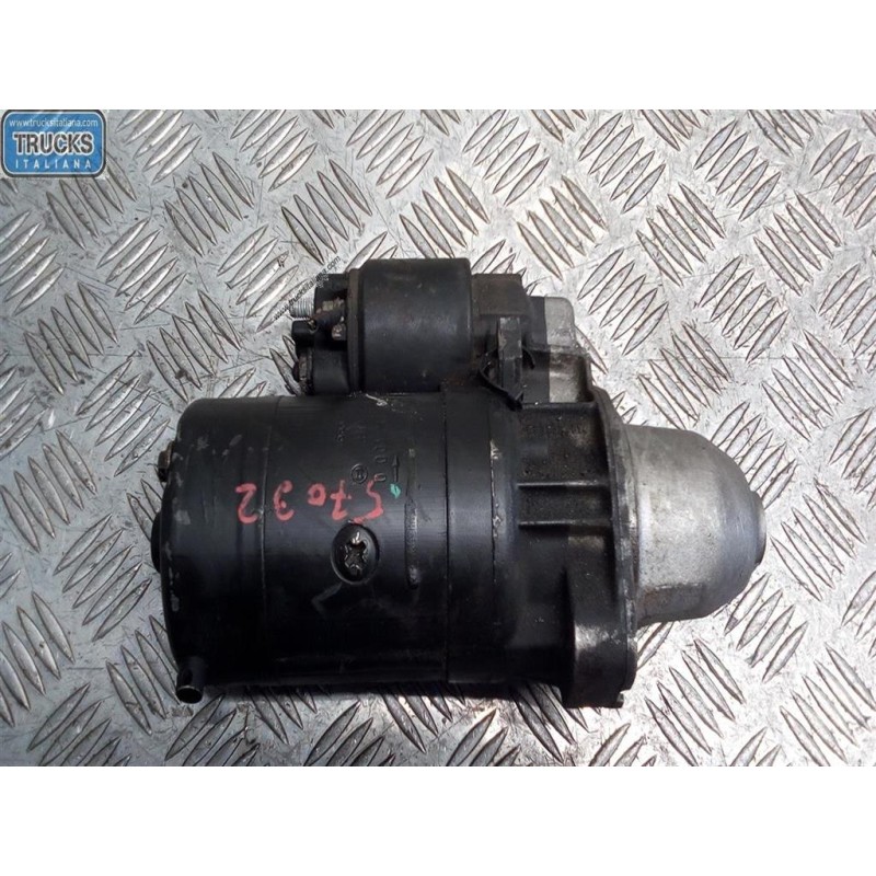 MERCEDES-BENZ van STARTER MOTOR MERCEDES-BENZ van Vito-V (W638) 1997>2002 used