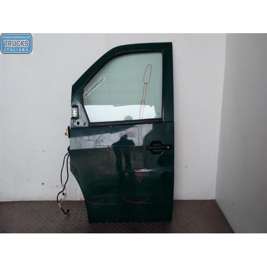 LEFT FRONT DOOR MERCEDES-BENZ van Vito-V (W638) 1997>2002 used