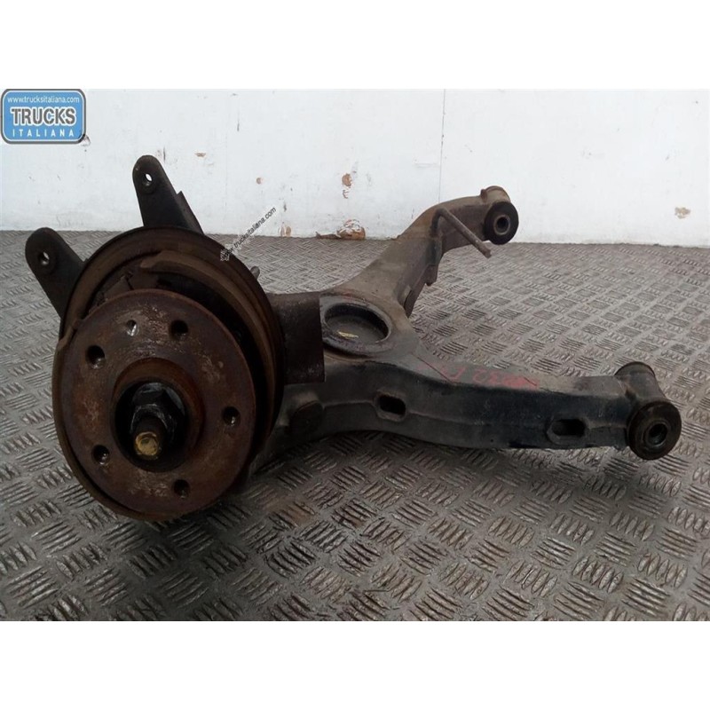 MERCEDES-BENZ van REAR LOWER RIGHT SWING ARM MERCEDES-BENZ van Vito-V (W638) 1997>2002 used