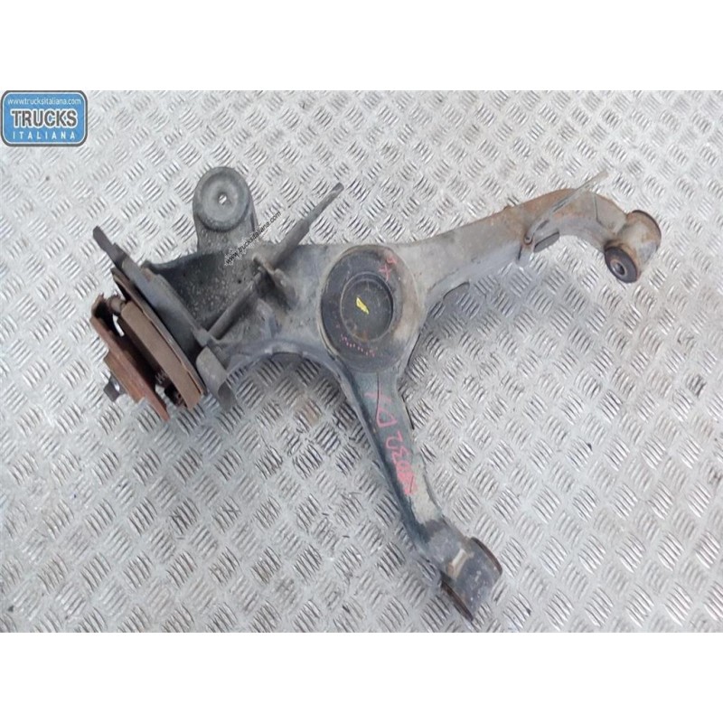 MERCEDES-BENZ van REAR LOWER RIGHT SWING ARM MERCEDES-BENZ van Vito-V (W638) 1997>2002 used