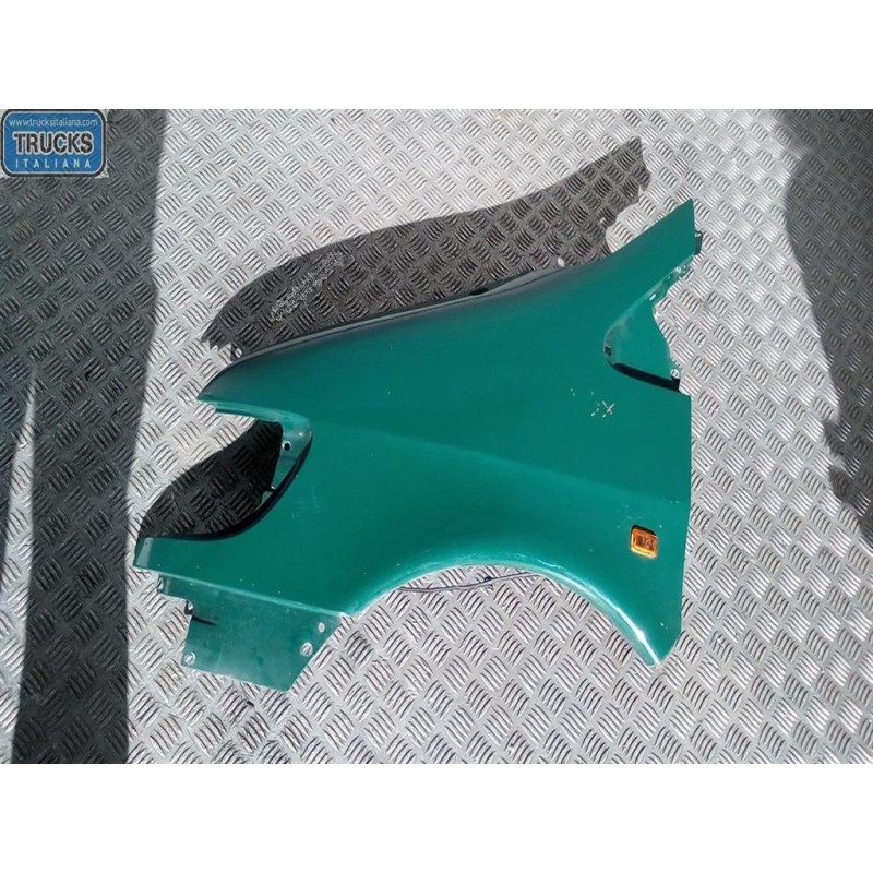 MERCEDES-BENZ van LEFT FRONT MUDGUARD  MERCEDES-BENZ van Vito-V (W638) 1997>2002 used
