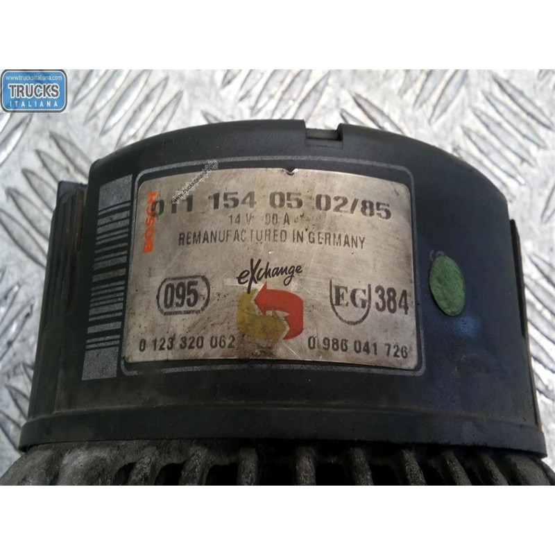 MERCEDES-BENZ van ALTERNATORE MERCEDES-BENZ van Vito-V (W638) 1997>2002 usato