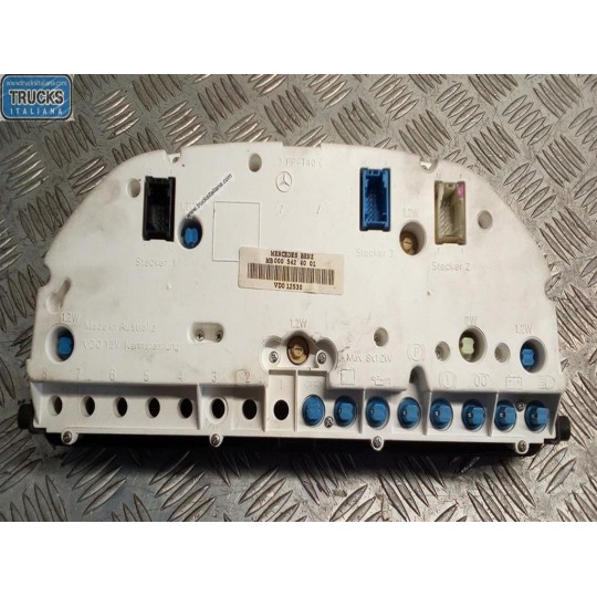 QUADRO STRUMENTI MERCEDES-BENZ van Vito-V (W638) 1997>2002 usato