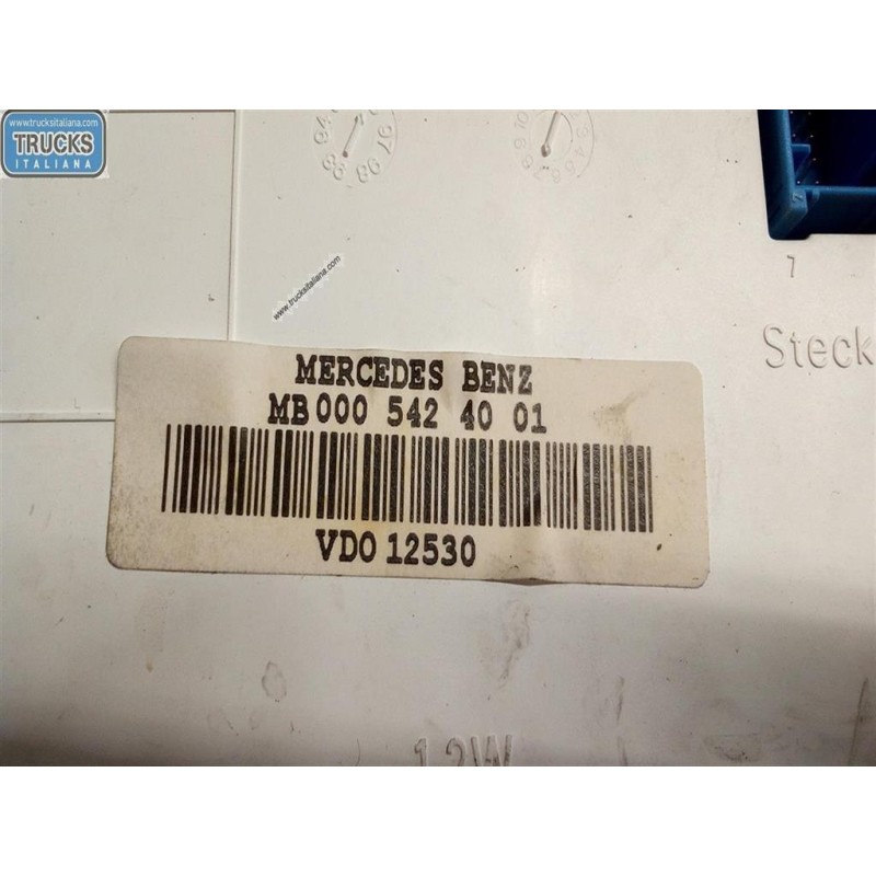 MERCEDES-BENZ van INSTRUMENT PANEL MERCEDES-BENZ van Vito-V (W638) 1997>2002 used