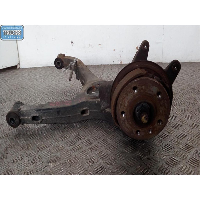 MERCEDES-BENZ van REAR LOWER LEFT SWING ARM MERCEDES-BENZ van Vito-V (W638) 1997>2002 used