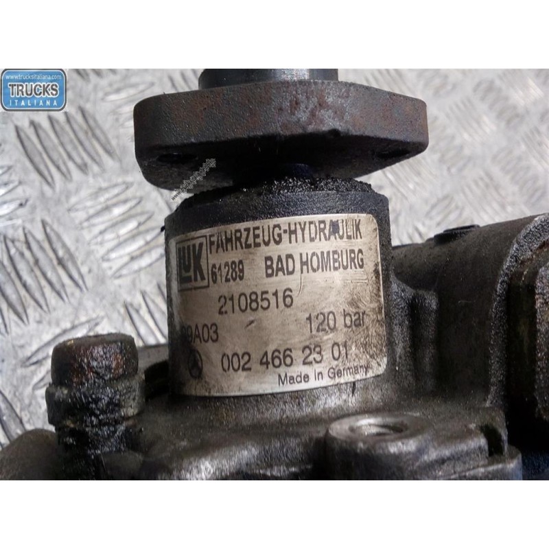 MERCEDES-BENZ van STEERING PUMP MERCEDES-BENZ van Vito-V (W638) 1997>2002 used