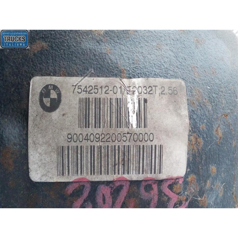 BMW GRUPPO DIFFERENZIALE POSTERIORE BMW Serie 5 (E60/E61) 2004> usato