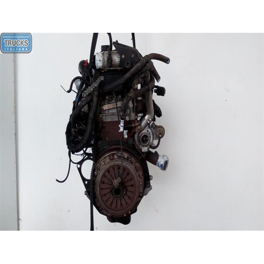 ENGINE FIAT van Ducato 2002>2006 used