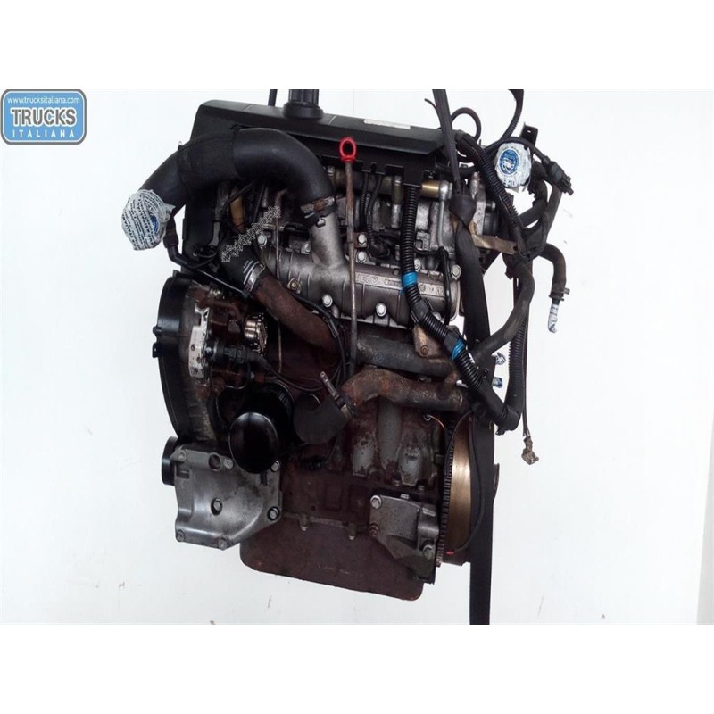 FIAT van MOTORE FIAT van Ducato 2002>2006 usato
