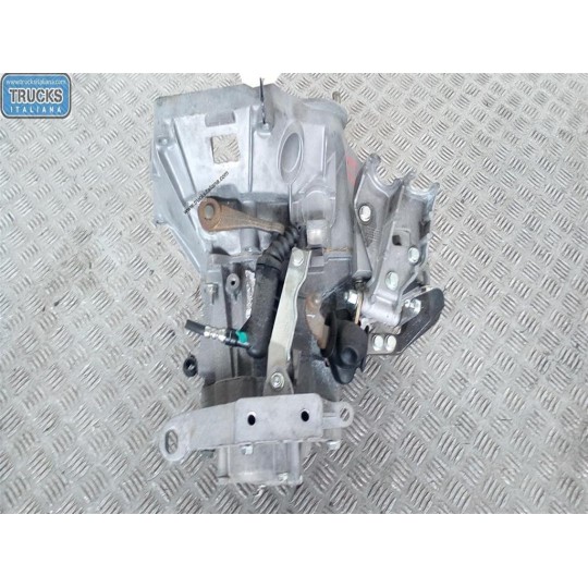 GEARBOXES  FIAT F.Punto 2012> used