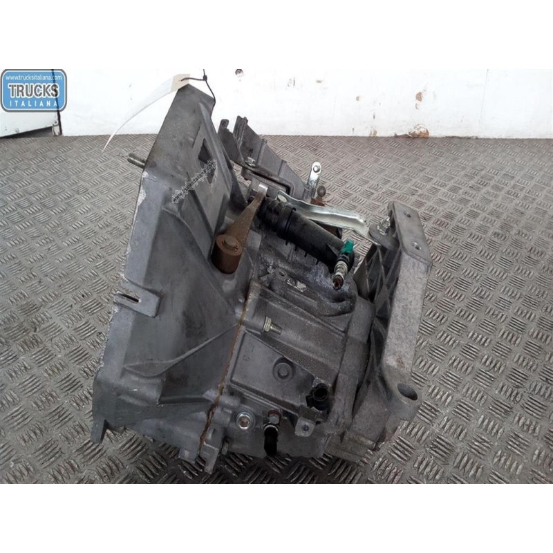 FIAT CAMBIO FIAT F.Punto 2012> usato