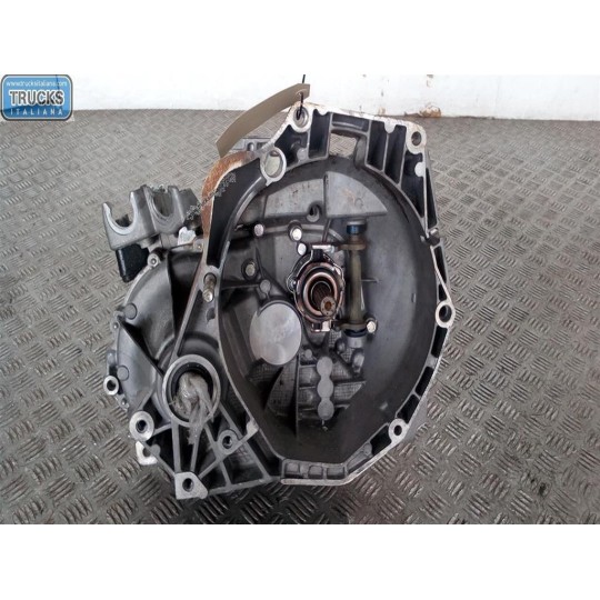 GEARBOXES  FIAT F.Punto 2012> used