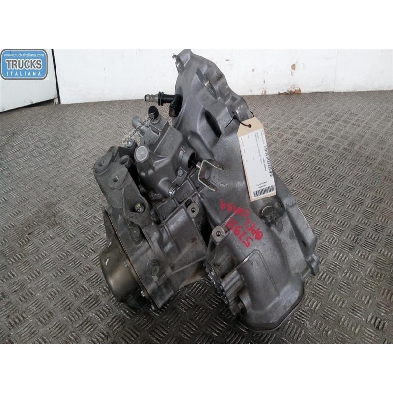 OPEL GEARBOXES  OPEL Corsa C 2003>2006 used