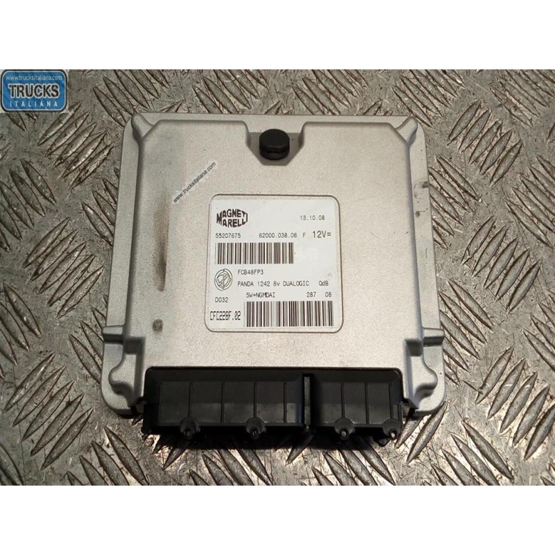 FIAT TRASMISSION UNIT FIAT Panda 2003>2010 used