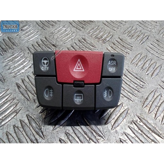 VARIOUS SWITCHES AND BUTTONS B
 FIAT Panda 2003>2010 used