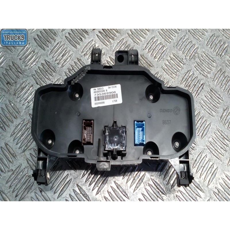 FIAT AC CONTROL UNIT FIAT Panda 2003>2010 used