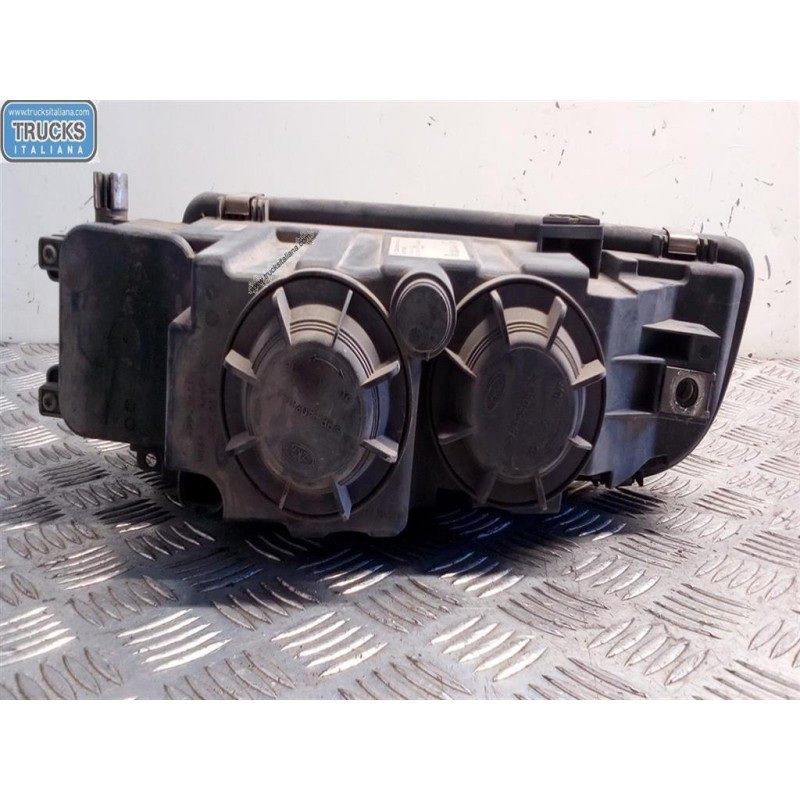 MAN RIGHT FOG LIGHT LAMP MAN TGX  used