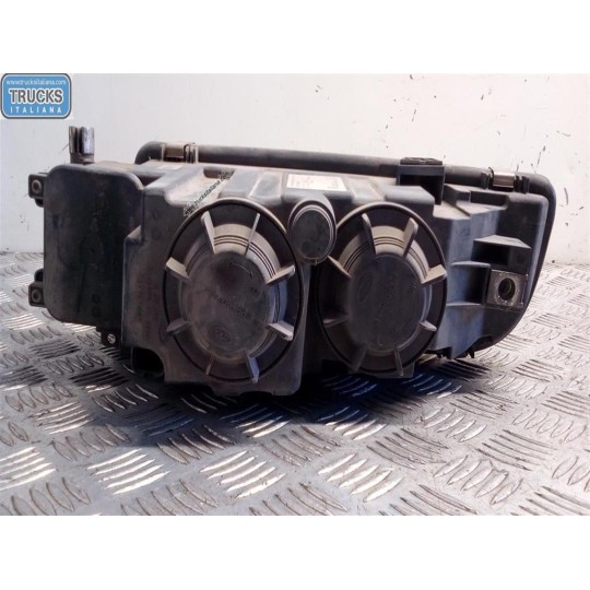 RIGHT FOG LIGHT LAMP MAN TGX  used