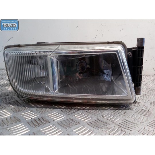 RIGHT FOG LIGHT LAMP MAN TGX  used