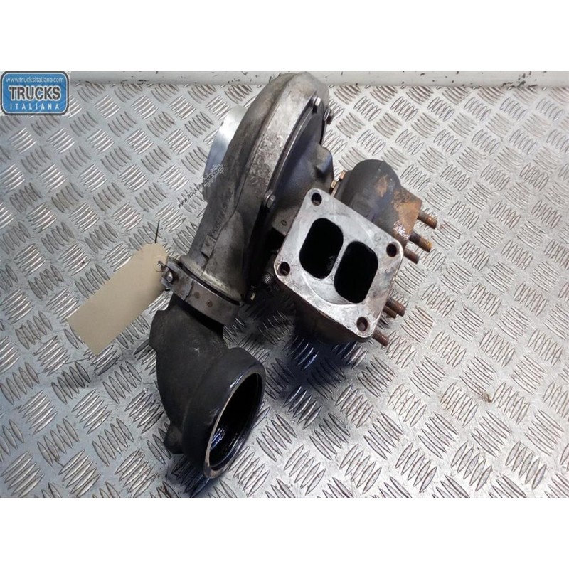 MAN TURBINA MAN TGX  usato