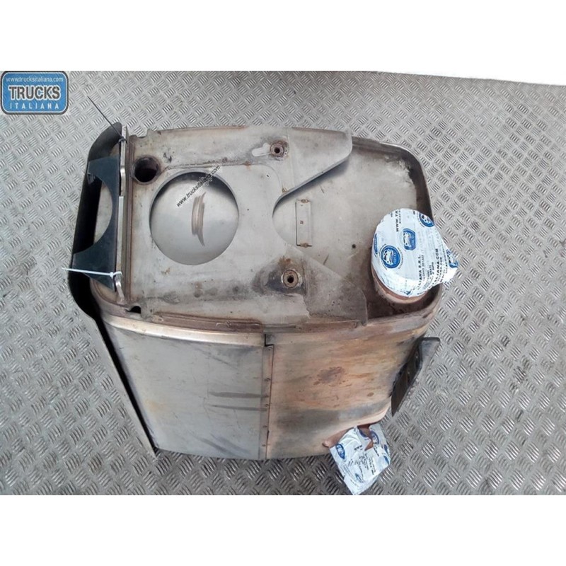 MAN SILENCER MAN TGX  used