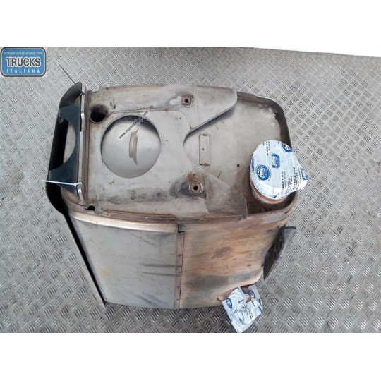 SILENCER MAN TGX  used