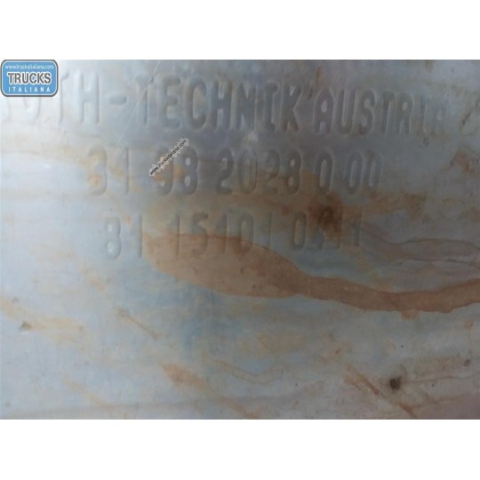 SILENCER MAN TGX  used