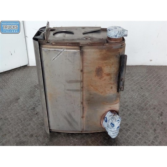 SILENCER MAN TGX  used