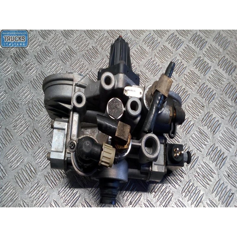 MAN DRIER BARKESYSTEM  MAN TGX  used