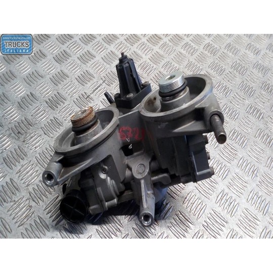 DRIER BARKESYSTEM  MAN TGX  used