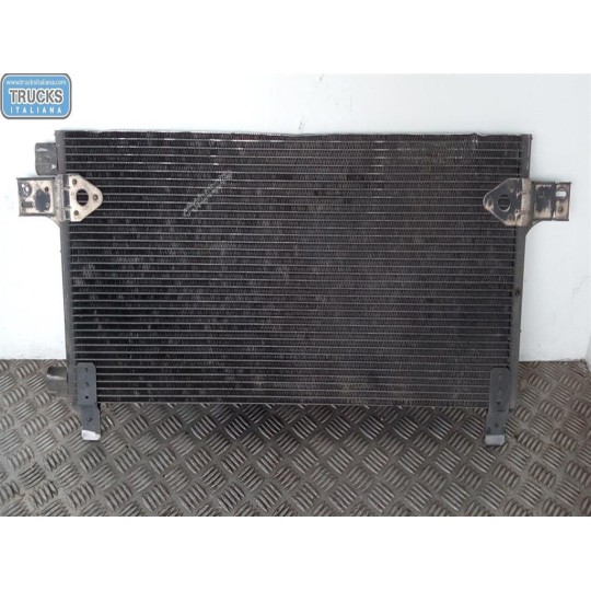 AIR CONDITIONER HEAT RADIATOR  MAN TGX  used