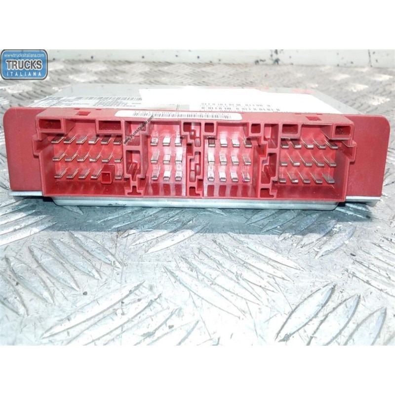 MAN VARIOUS CONTROL UNITS B  MAN TGX  used