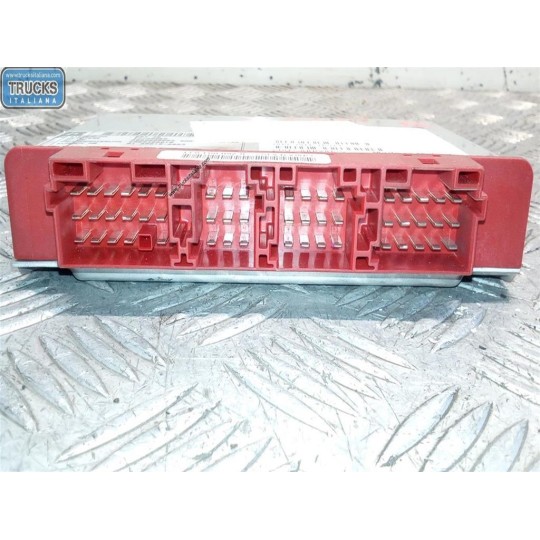 CENTRALINE VARIE B MAN TGX  usato