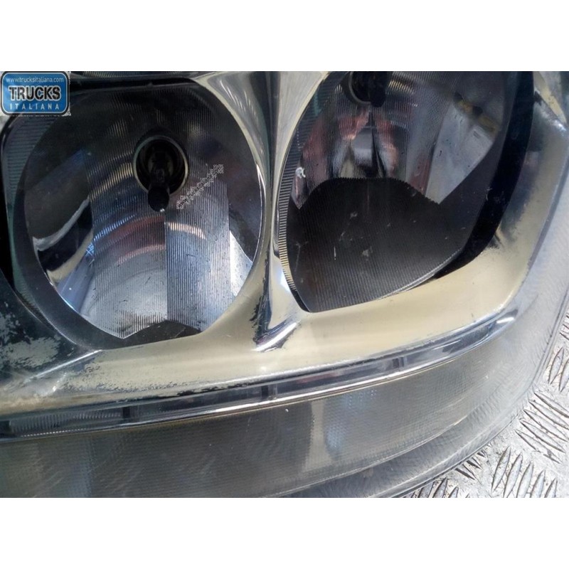 MAN FRONT LEFT FLASHLIGHT  MAN TGX  used