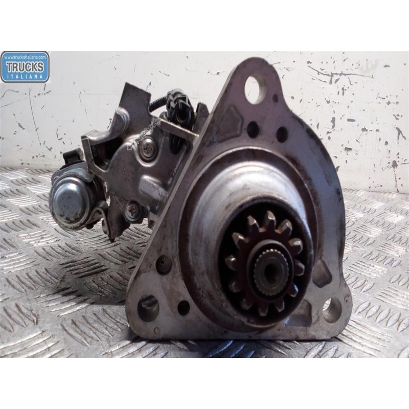 MAN STARTER MOTOR MAN TGX  used