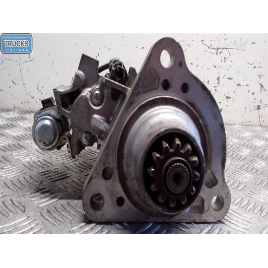 STARTER MOTOR MAN TGX  used