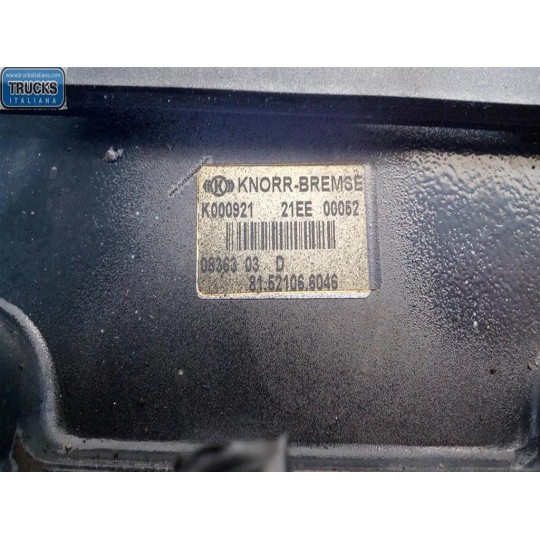 VARIOUS BRAKE 1  MAN TGX  used