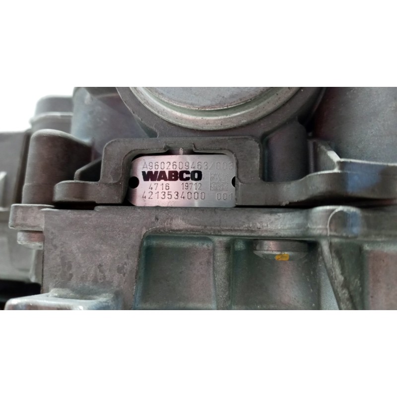 MERCEDES-BENZ truck ATTUATORE MERCEDES-BENZ truck Actros euro 6 2014>2021 used