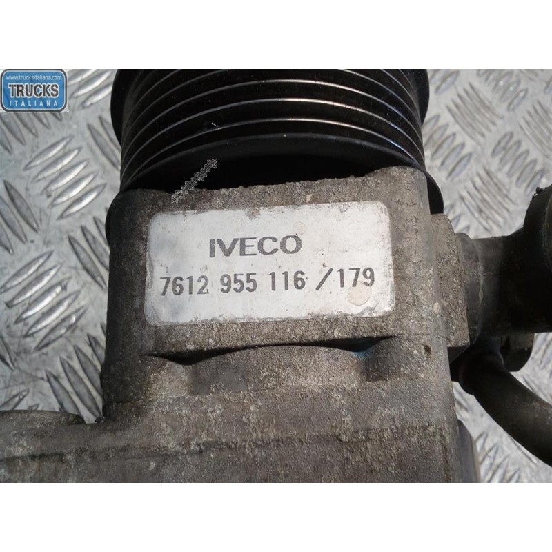 FIAT van STEERING PUMP FIAT van Ducato 2002>2006 used