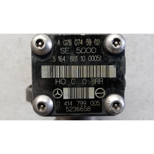 INJECTION PUMP  MERCEDES-BENZ truck Actros euro 5 2008>2013 used