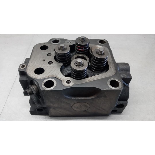 TESTATA MERCEDES-BENZ truck Actros euro 5 2008>2013 usato