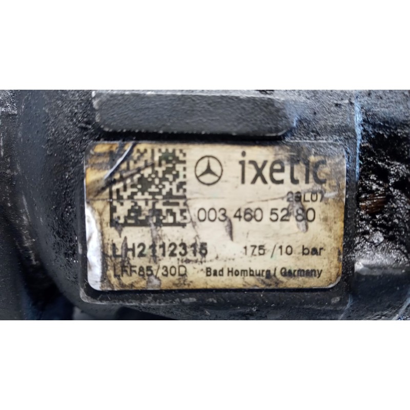 MERCEDES-BENZ truck STEERING PUMP MERCEDES-BENZ truck Actros euro 5 2008>2013 used