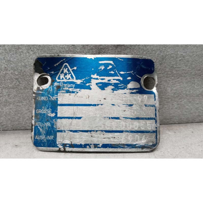 MERCEDES-BENZ truck TURBINA MERCEDES-BENZ truck Actros euro 5 2008>2013 usato