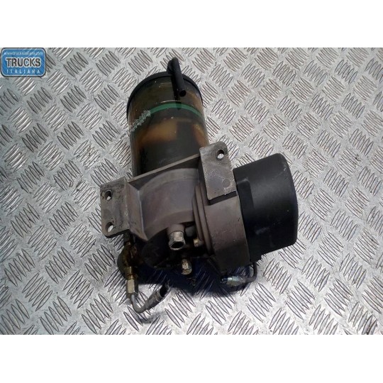 GREASE GUN PUMP MAN TGX  used