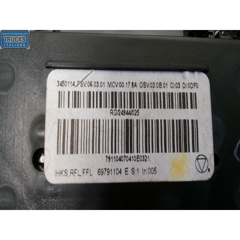 MINI CENTRALINA CLIMATIZZATORE MINI R56  2006>2011 usato