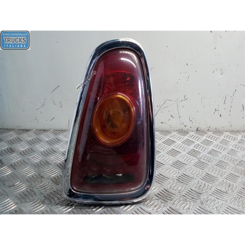 MINI RIGHT REAR LIGHT MINI R56  2006>2011 used
